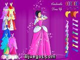 Vestir a Cenicienta