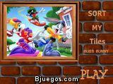 Sort My Tiles Bugs Bunny