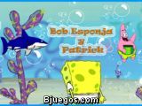 Bob Esponja y Patricio