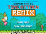 Super Mario Time Atack Remix