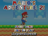 Las Aventuras de Mario Bros