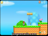 Las Aventuras de Mario Bros