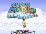 Super Mario Sun Shine