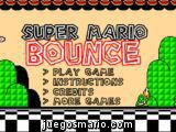 Super Mario Bounce