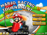 Mario Racing Tournament