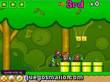 Mario Racing Tournament