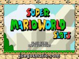 Tragaperras Mario