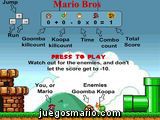 Mario y el Tesoro