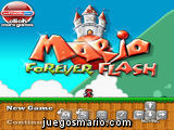 Mario Forever Flash