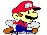 Colorear a Mario