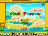 Mario Puppets