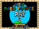 Super Mario Rampage