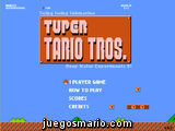 Tuper Tario Tros