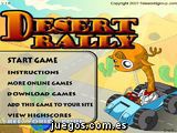 Dessert Rally