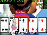 Mario Poker