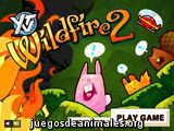 Incendio en el bosque
