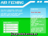 Air Fishing