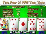 Flash Poker