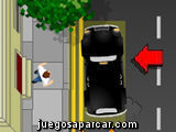 Aparcar un taxi en Londres (London Cabbie)