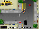 Aparcar un taxi en Londres (London Cabbie)