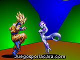 Dragon Ball Z Flash