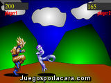 Dragon Ball Z Flash