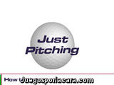 Just Pitching