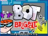 Pelea de Robots
