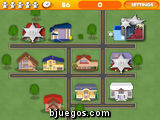 Sonic Boom Town