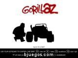 Gorillaz Final Drive