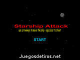 Starship attack