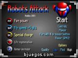 Robots Attack