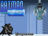 Batman vs. Freeze