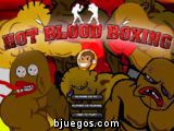 Hot Blood Boxing