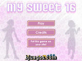 My Sweet 16