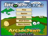 Frog Race