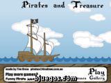 Piratas y Tesoros