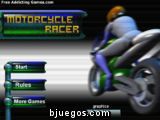 Motorcycle Racer