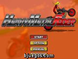 Heavy Metal Rider