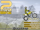 Prueba de motocross