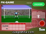 Goalkeeper