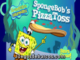 Bob Esponja Pizzero
