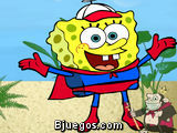 Vestir a Bob Esponja