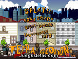 Tetra Geddon