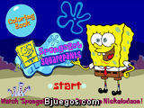 Colorear a Bob Esponja