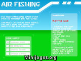 Air Fishing
