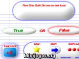 True or False 3