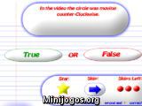 True or False 3