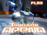 Toonami Areia