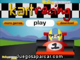 Carreras de Karts Formula 1